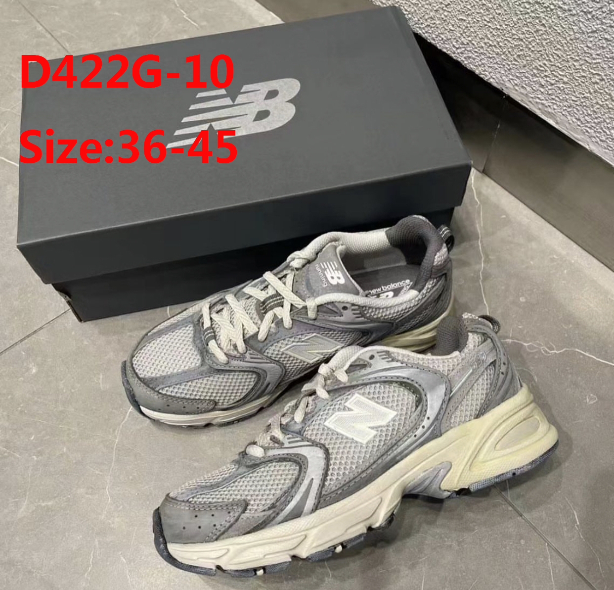 נעלי ניו באלאנס 530 – תמונה 8
