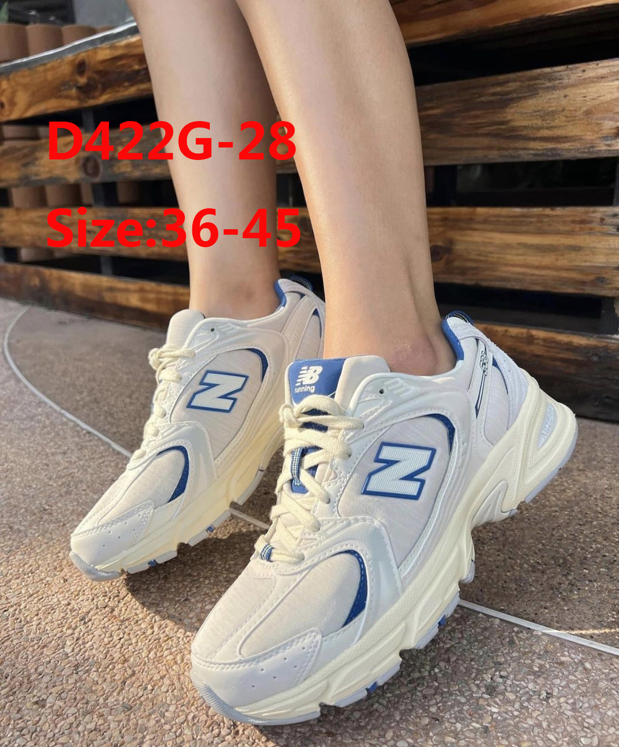 נעלי ניו באלאנס 530 – תמונה 22
