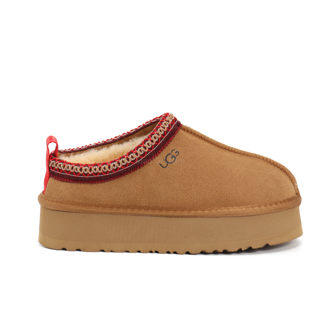 כפכפים UGG פלטפורמה – תמונה 20