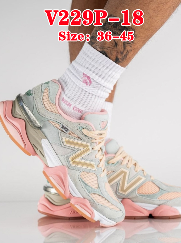 נעלי ניו באלאנס 9060 – תמונה 21