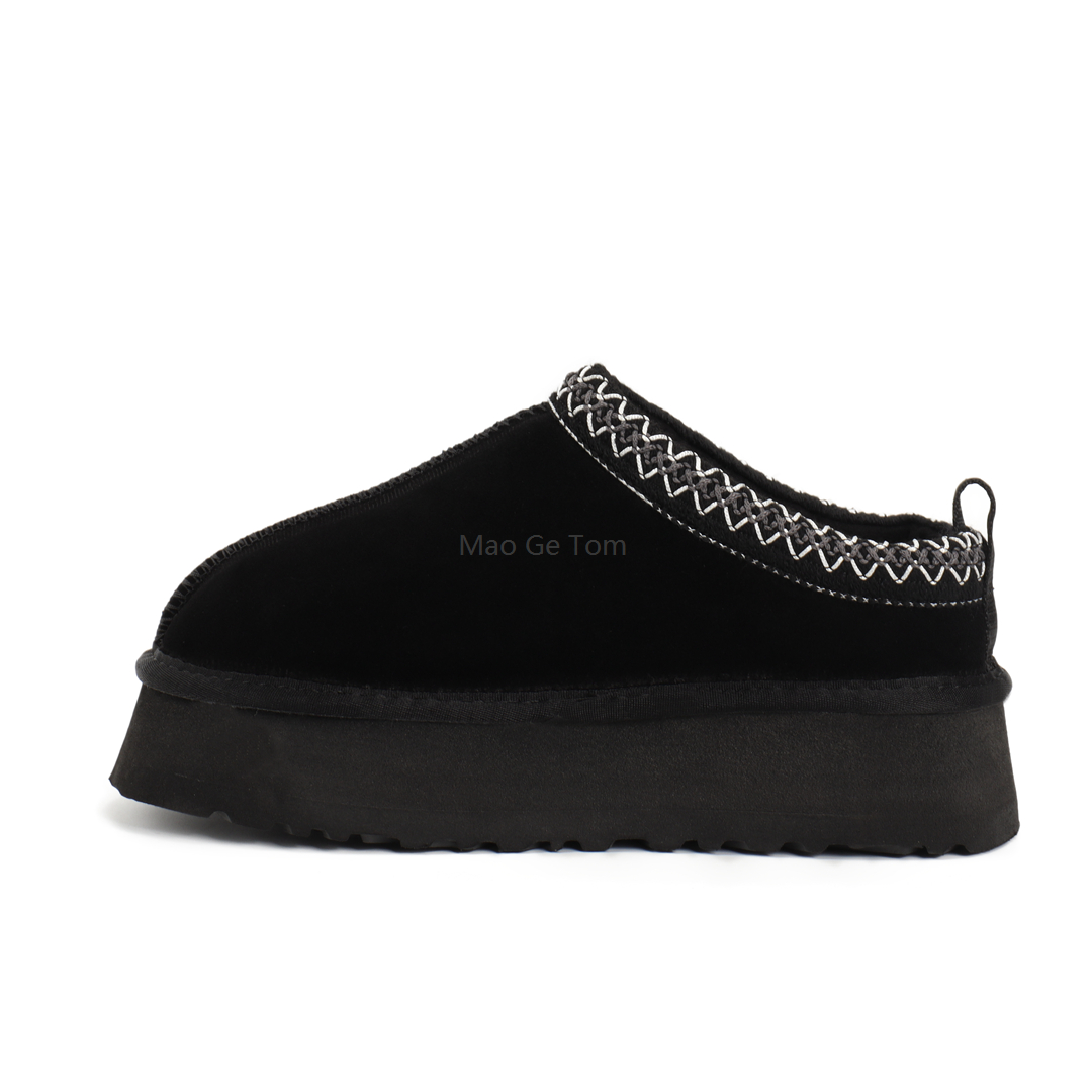 כפכפים UGG פלטפורמה – תמונה 19