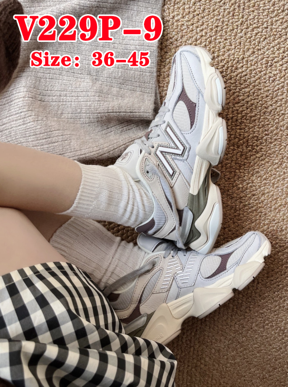 נעלי ניו באלאנס 9060 – תמונה 11