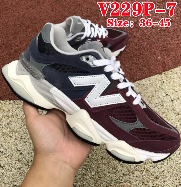 נעלי ניו באלאנס 9060 – תמונה 9