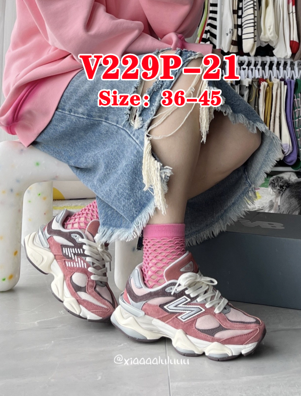 נעלי ניו באלאנס 9060 – תמונה 24