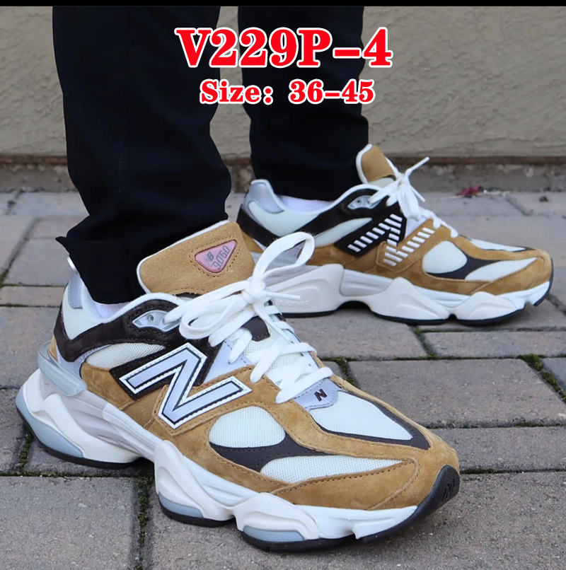 נעלי ניו באלאנס 9060 – תמונה 6