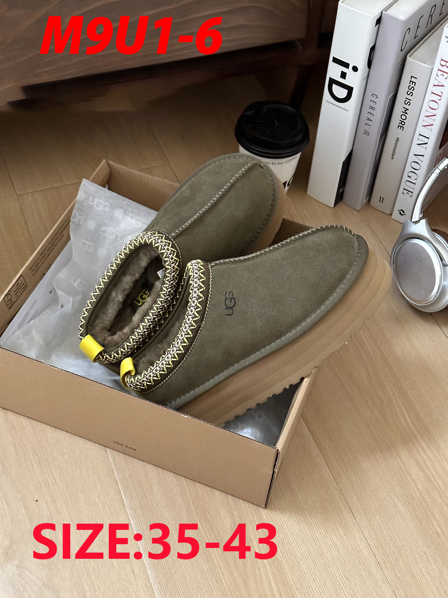 כפכפים UGG – תמונה 8