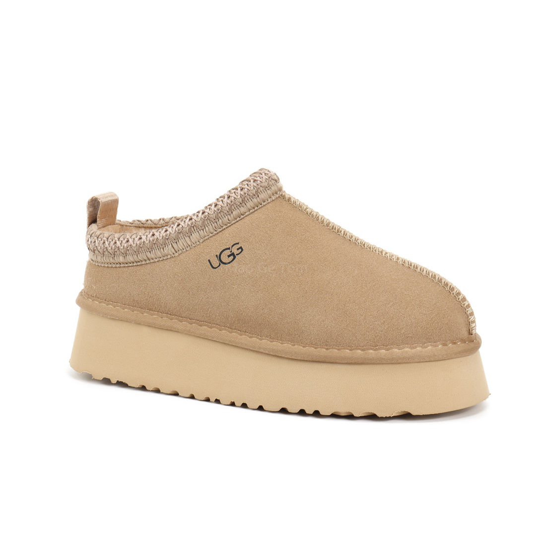 כפכפים UGG פלטפורמה – תמונה 21