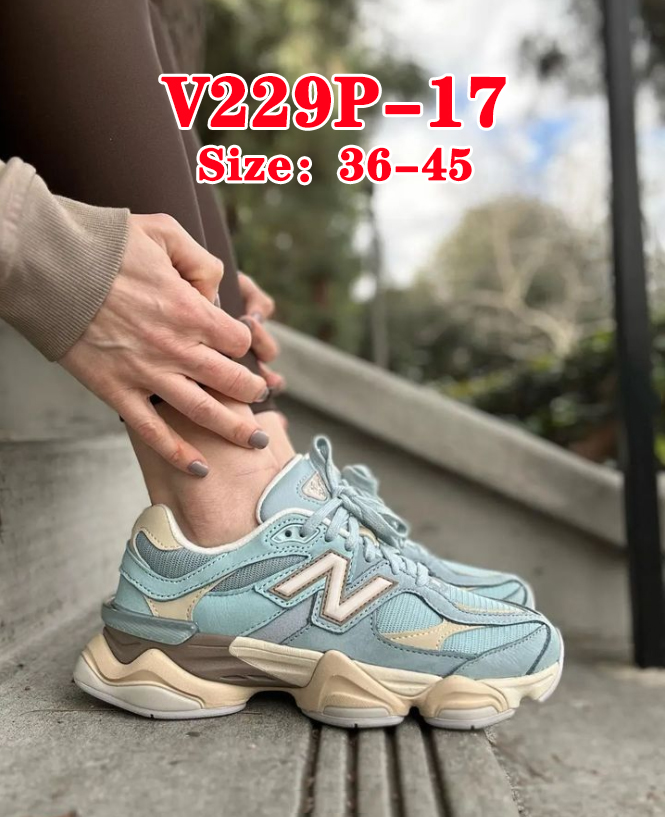 נעלי ניו באלאנס 9060 – תמונה 20