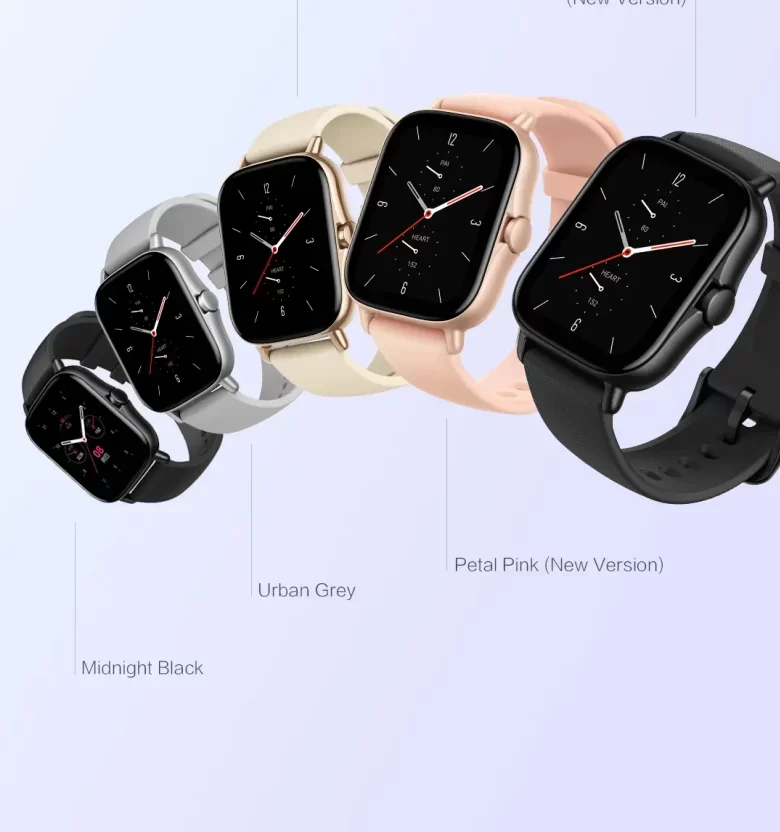 שעון חכם Amazfit GTS 2 – תמונה 4