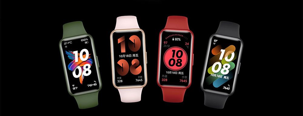שעון חכם וואווי HUAWEI BAND 7 – תמונה 4