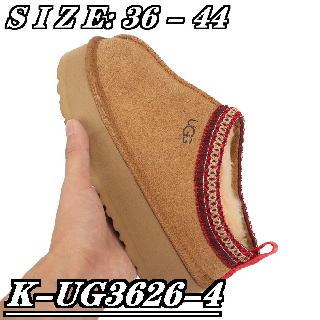 כפכפים UGG פלטפורמה – תמונה 6