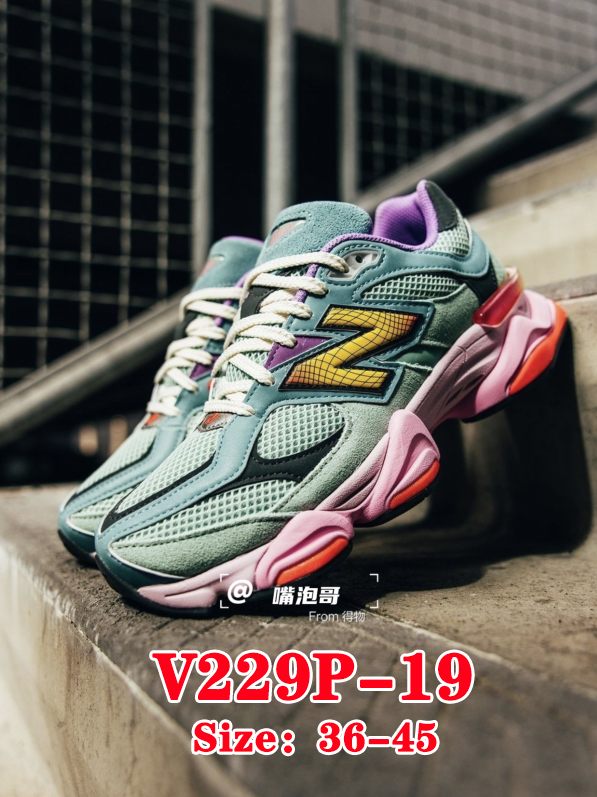 נעלי ניו באלאנס 9060 – תמונה 22