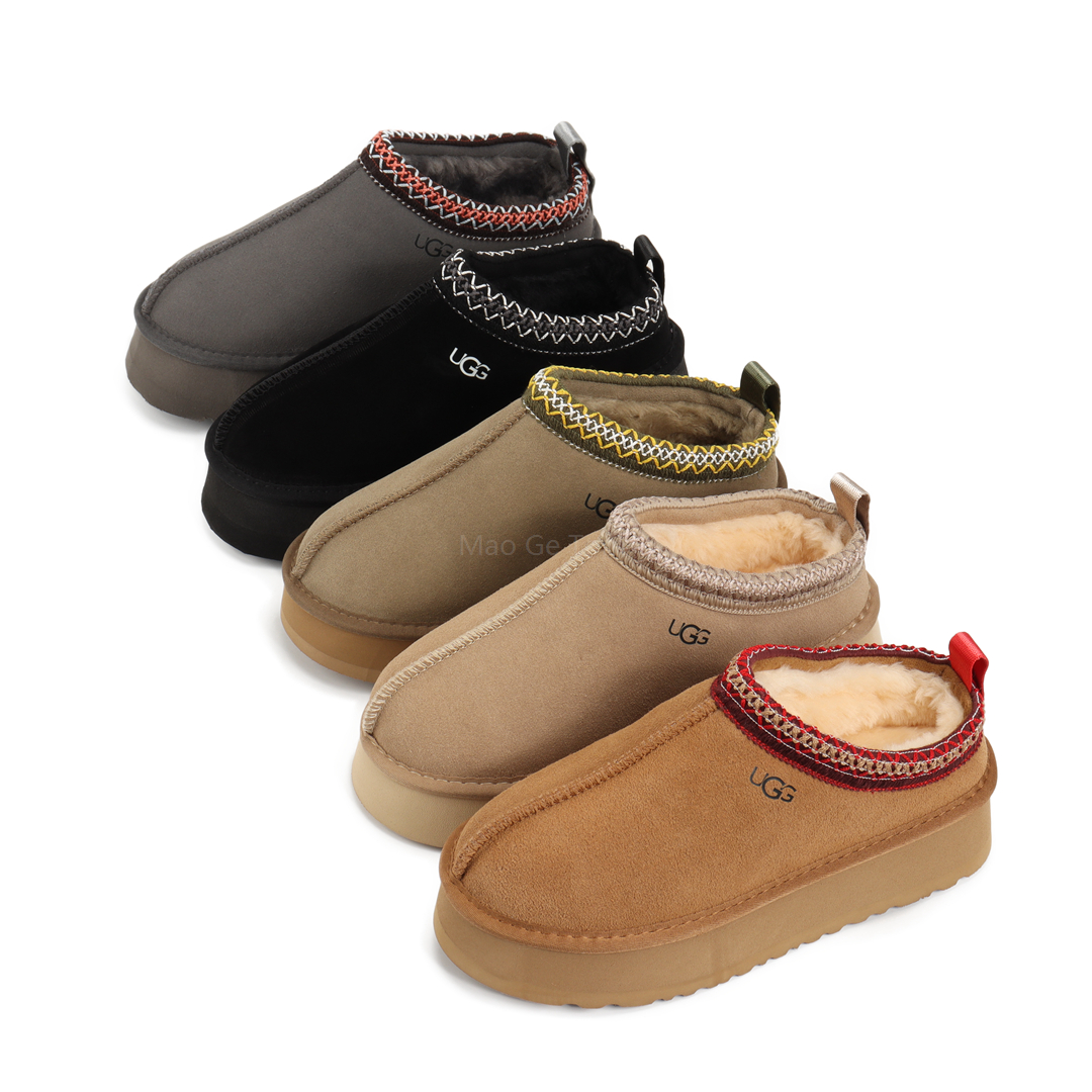כפכפים UGG פלטפורמה – תמונה 8