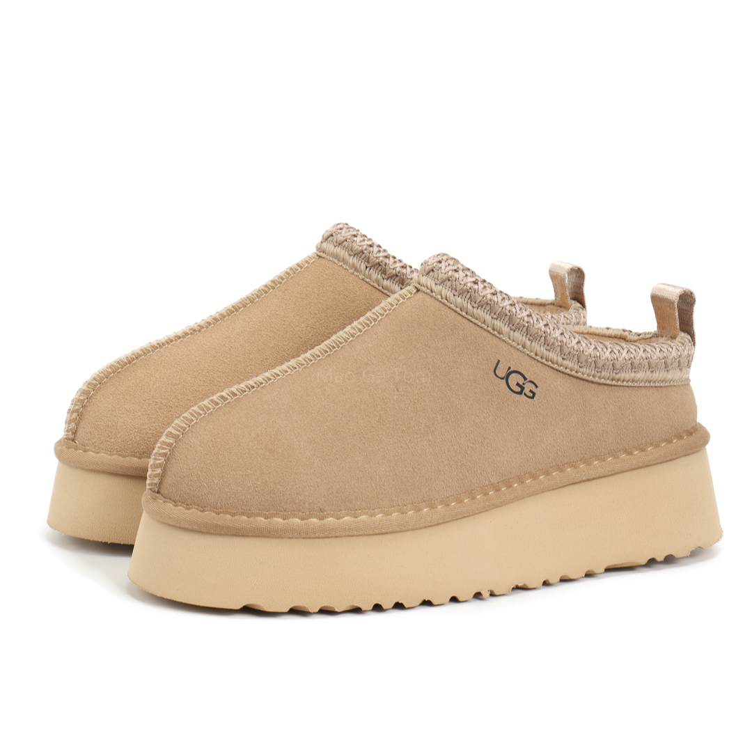 כפכפים UGG פלטפורמה – תמונה 10