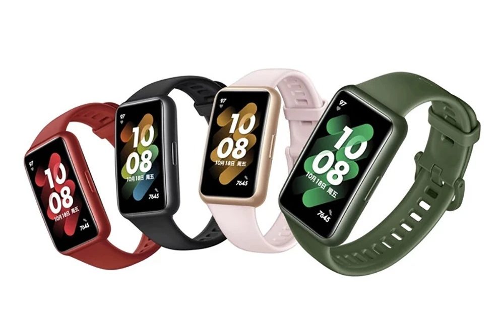שעון חכם וואווי HUAWEI BAND 7