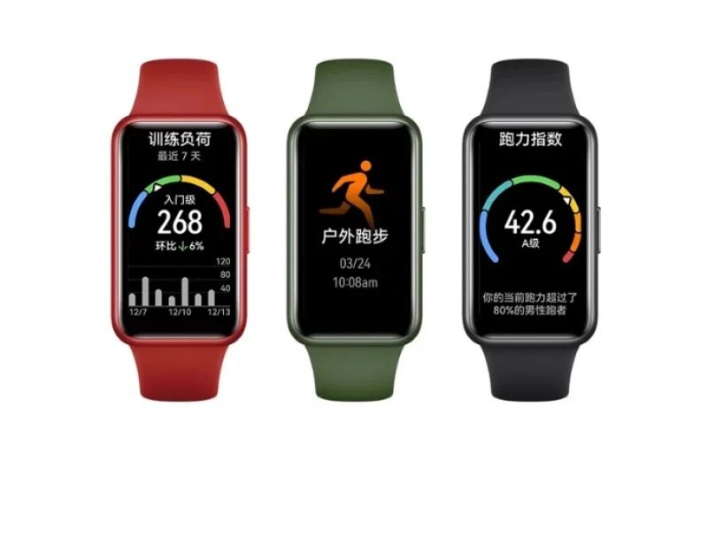 שעון חכם וואווי HUAWEI BAND 7 – תמונה 6