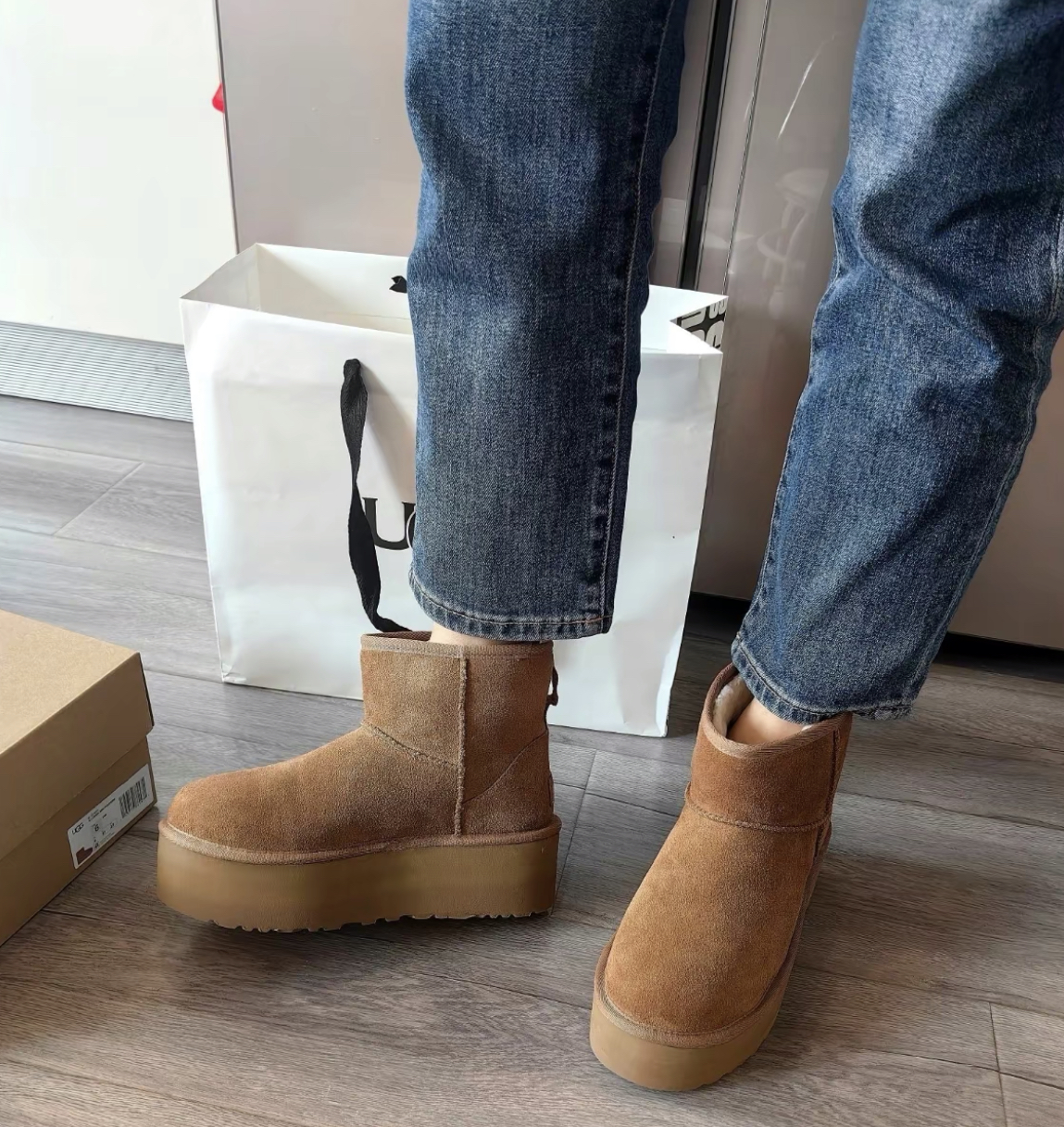 מגפיים UGG מידי – תמונה 16