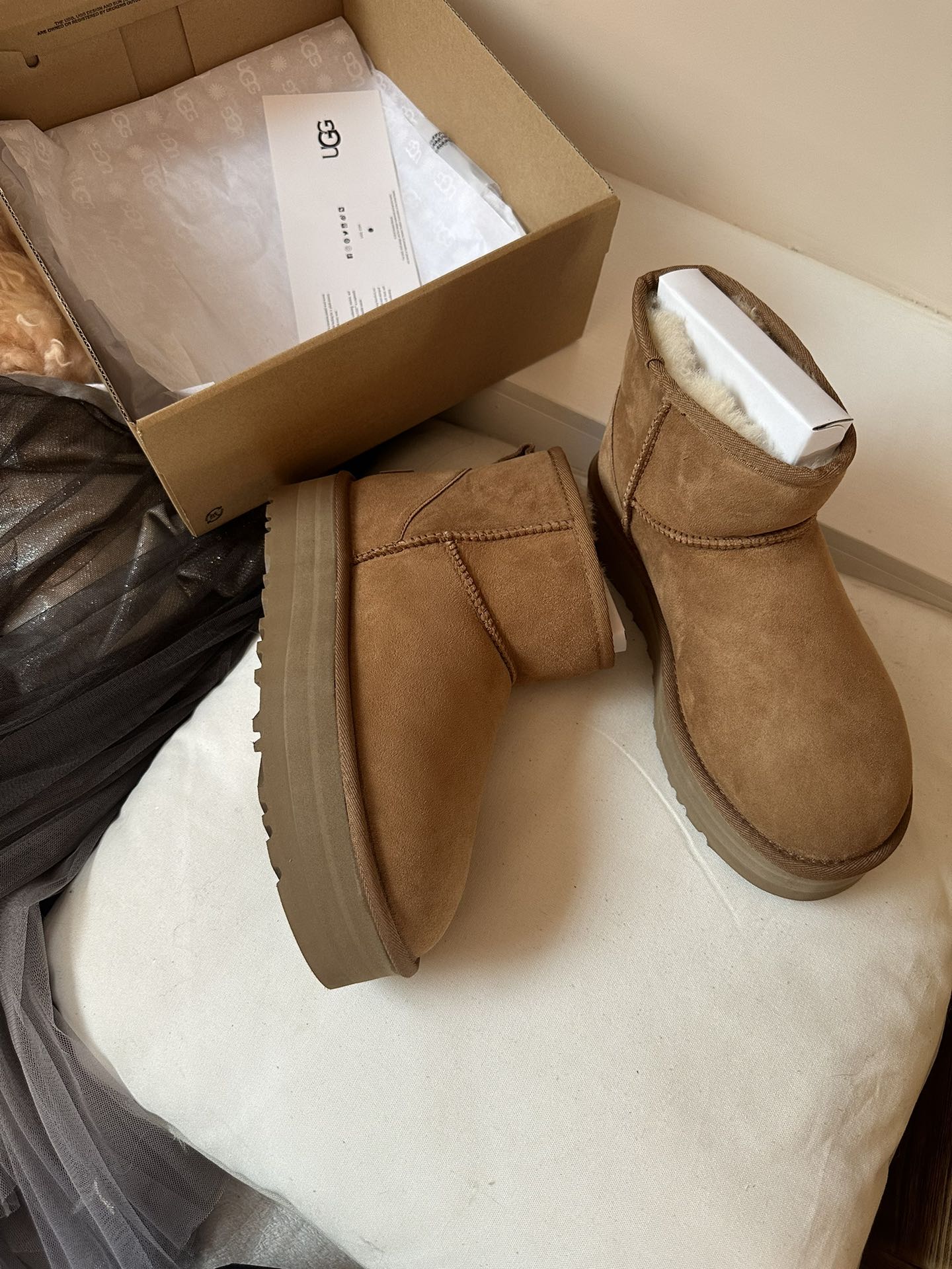 מגפיים UGG מידי – תמונה 10