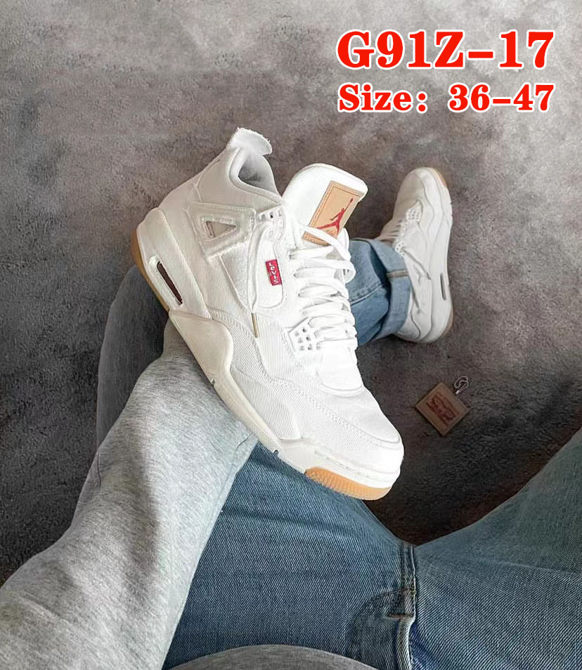 נעלי גורדן רטרו 4 – תמונה 10