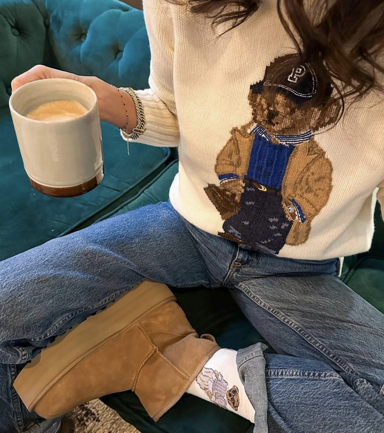 מגפיים UGG מידי – תמונה 3