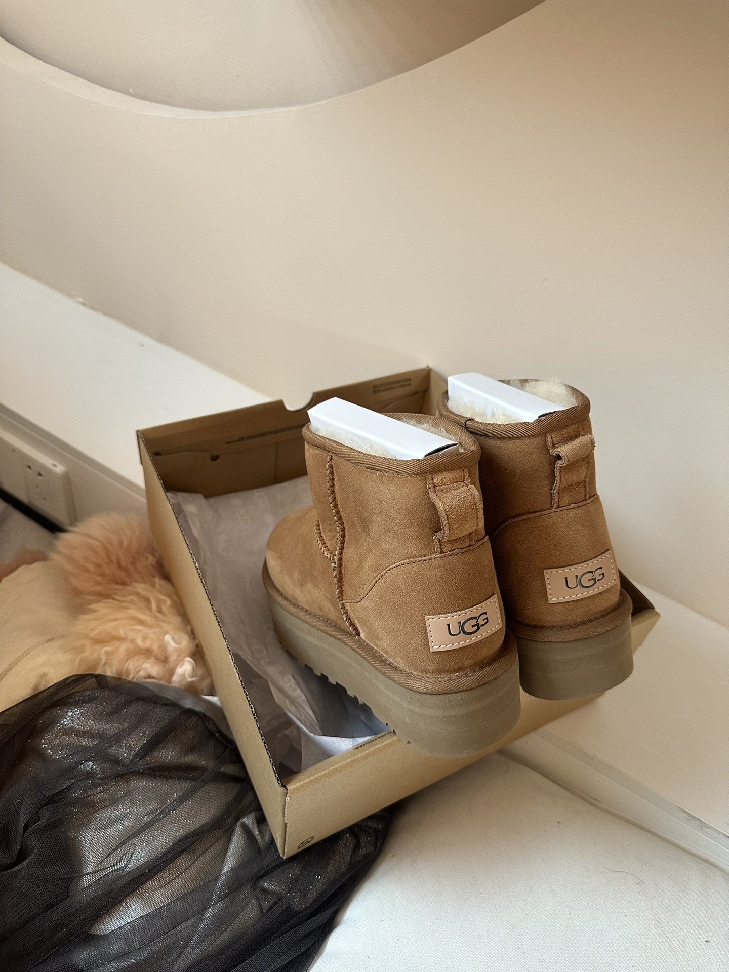מגפיים UGG מידי – תמונה 24