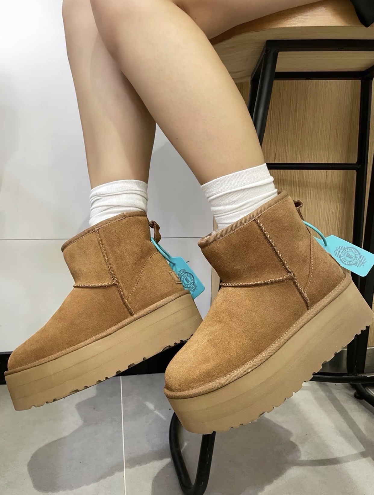 מגפיים UGG מידי – תמונה 19