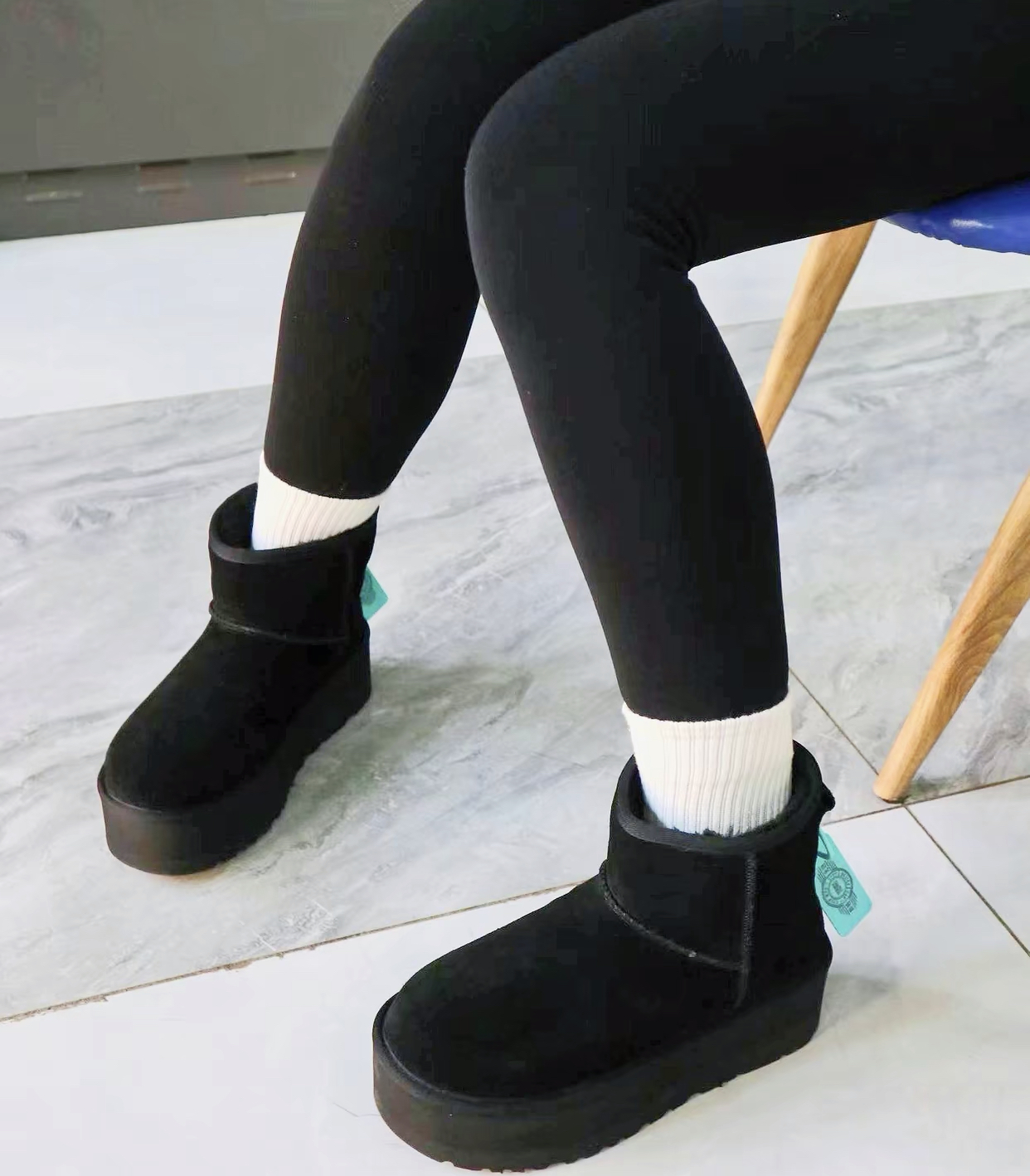 מגפיים UGG מידי – תמונה 11