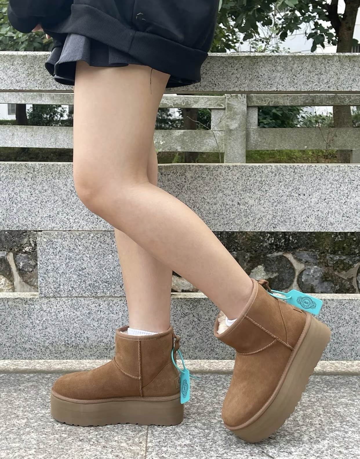 מגפיים UGG מידי – תמונה 15