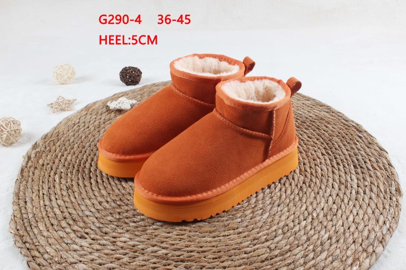 מגפון UGG פלטפורמה – תמונה 6