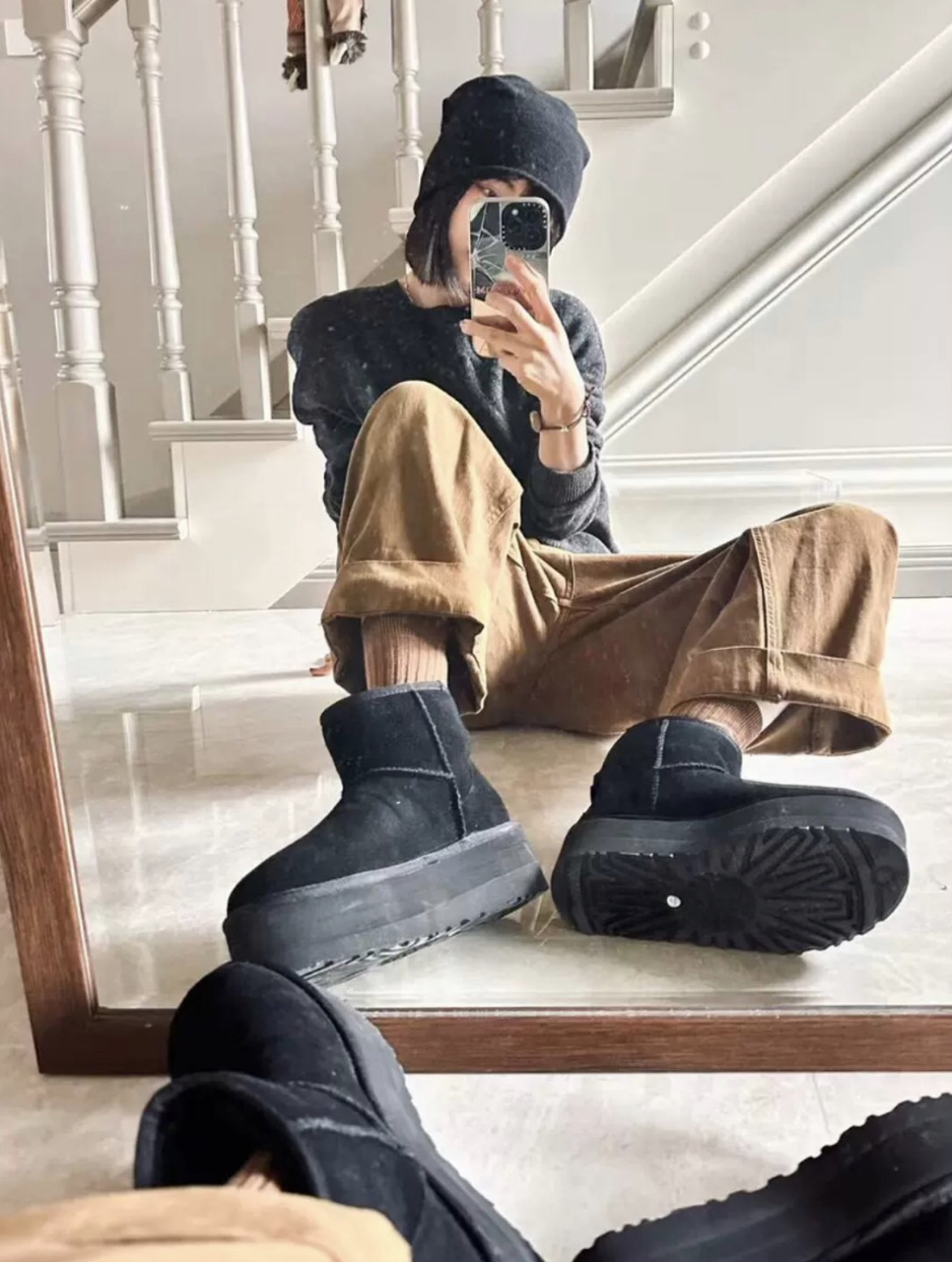 מגפיים UGG מידי – תמונה 21