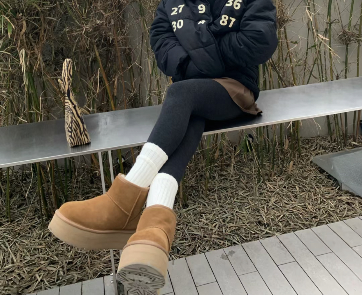מגפיים UGG מידי – תמונה 20