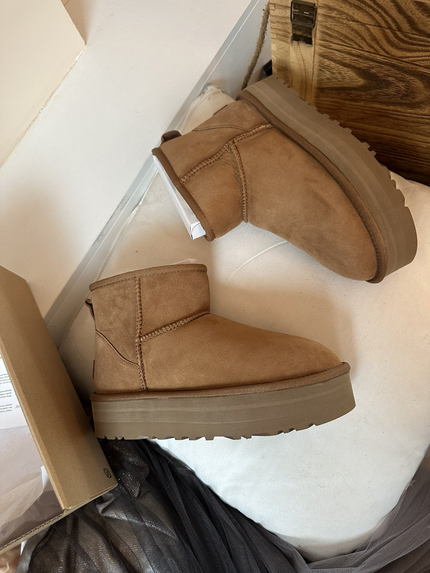 מגפיים UGG מידי – תמונה 29