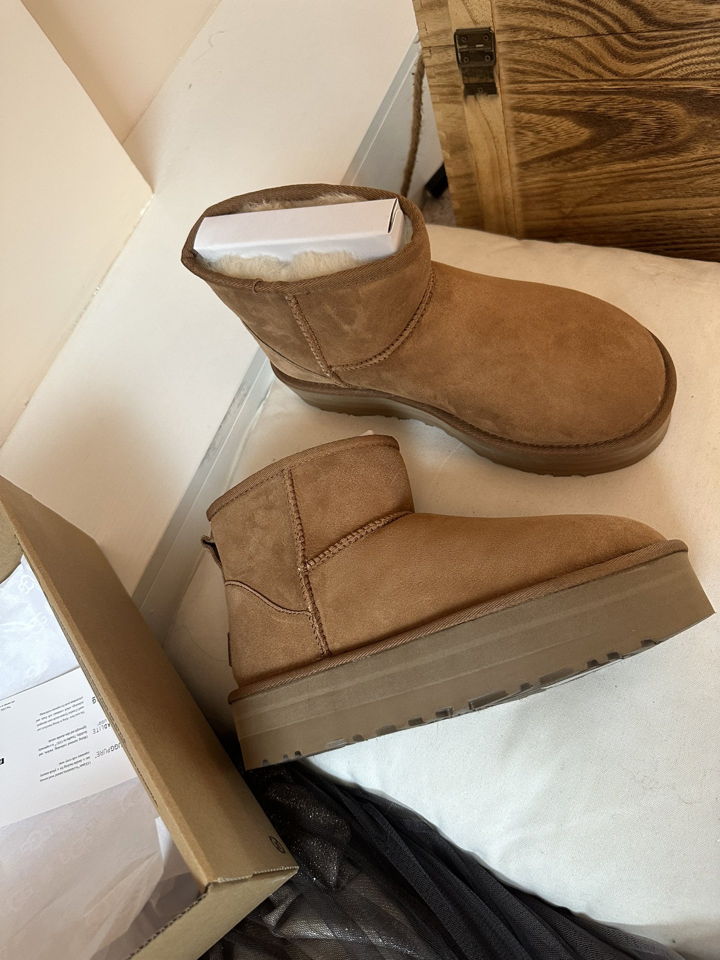 מגפיים UGG מידי – תמונה 28