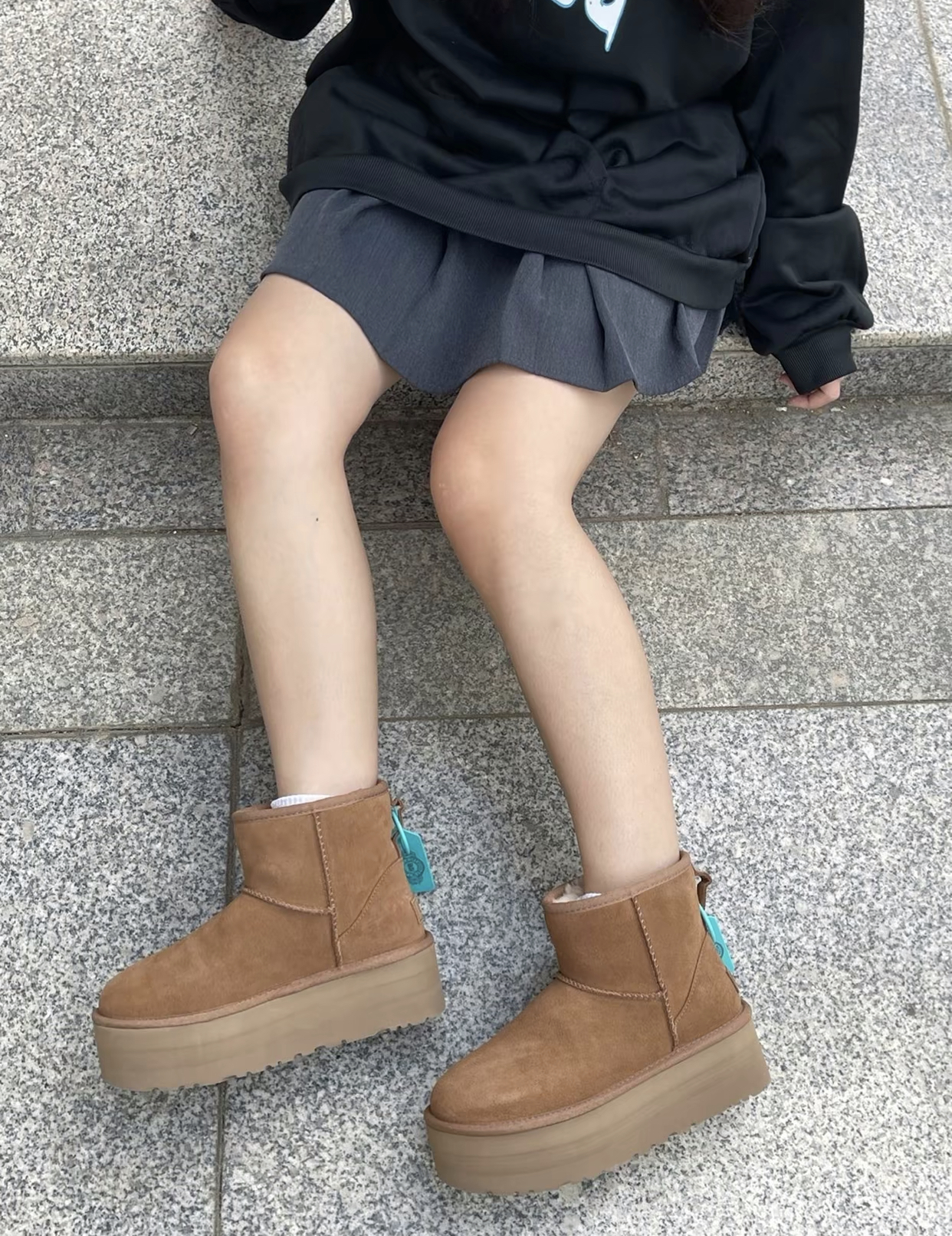 מגפיים UGG מידי – תמונה 26