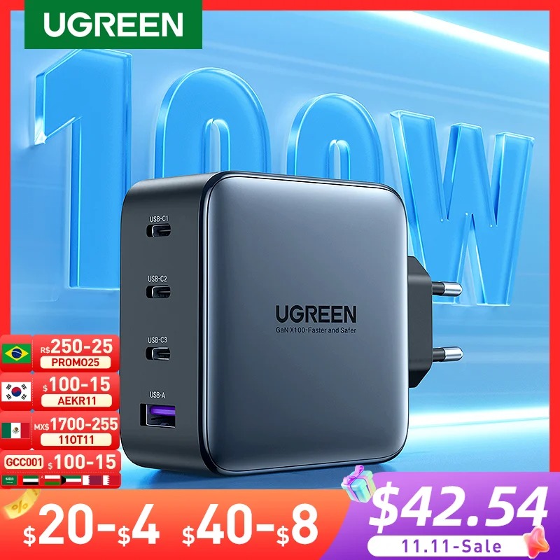 מטען מהיר UGREEN – תמונה 3