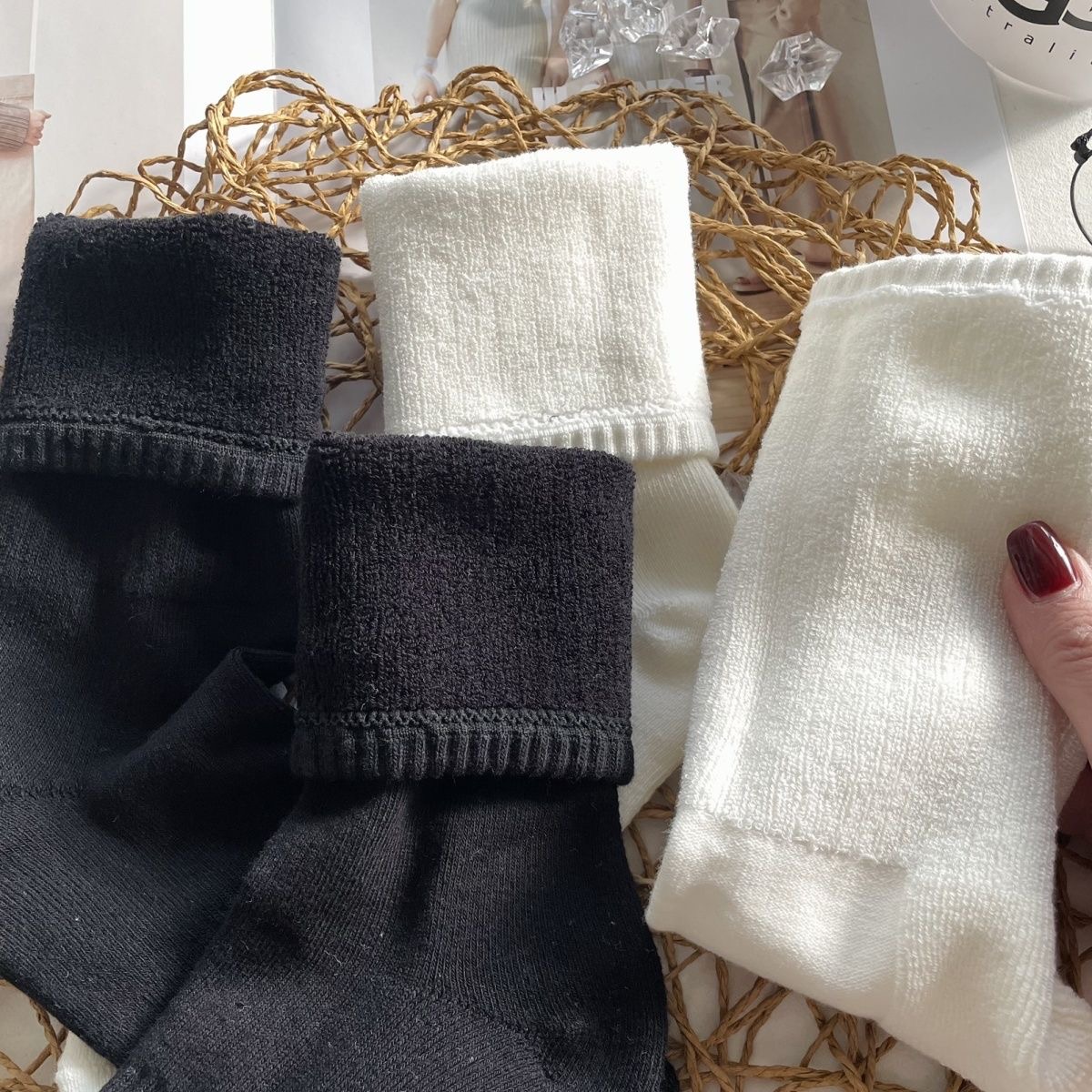 מארז גרביים UGG – תמונה 15