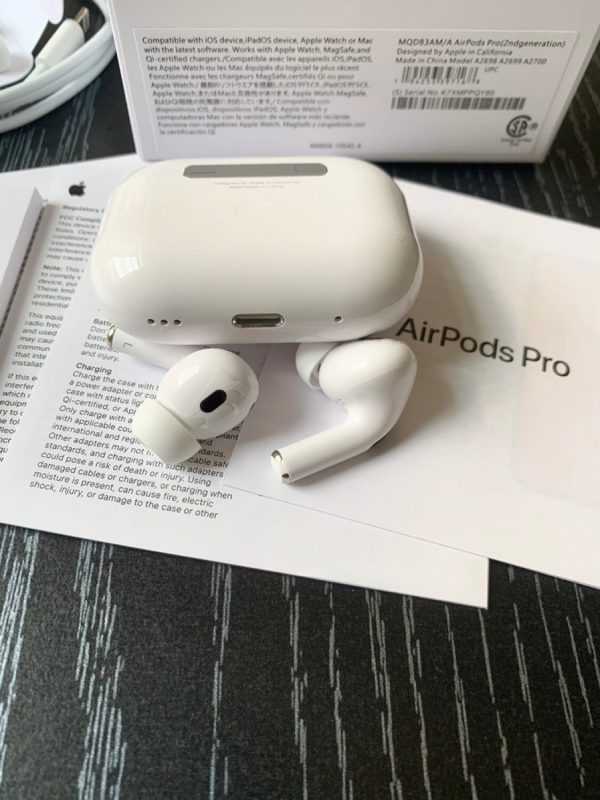 איירפודס pro 2