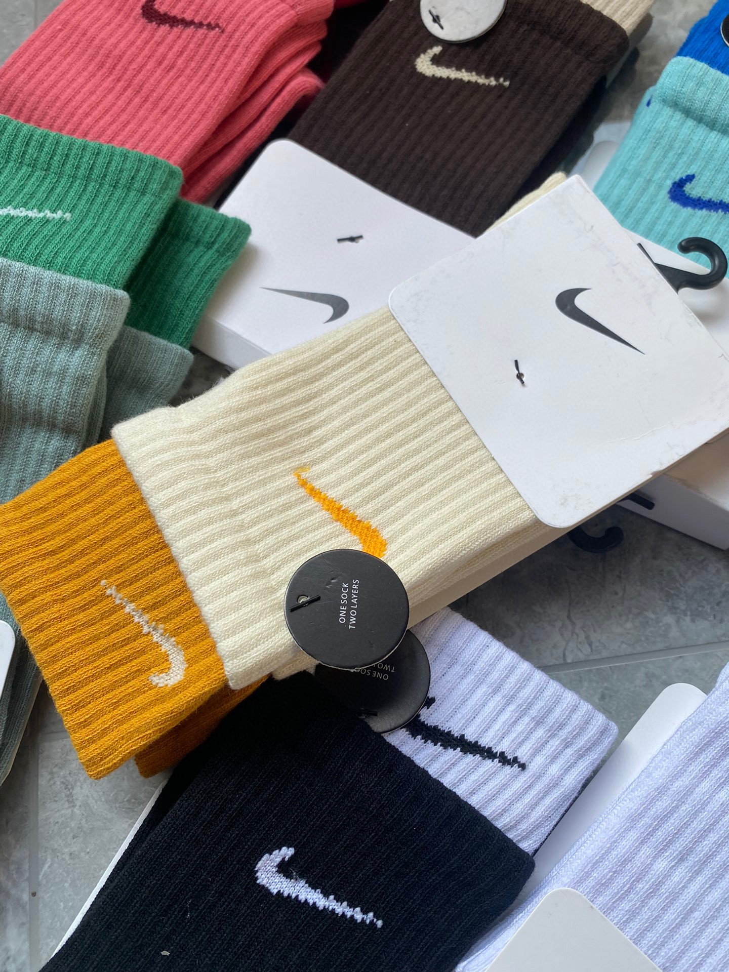 מארז גרביים נייק – תמונה 7