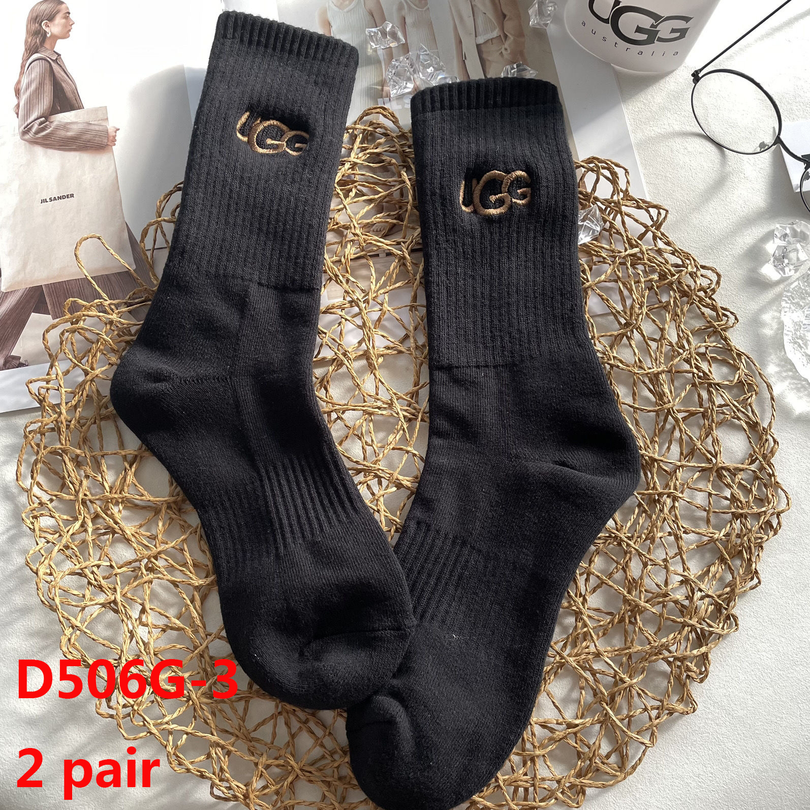 מארז גרביים UGG – תמונה 4