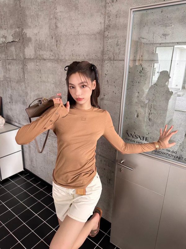 חולצות ארוכות Loewe
