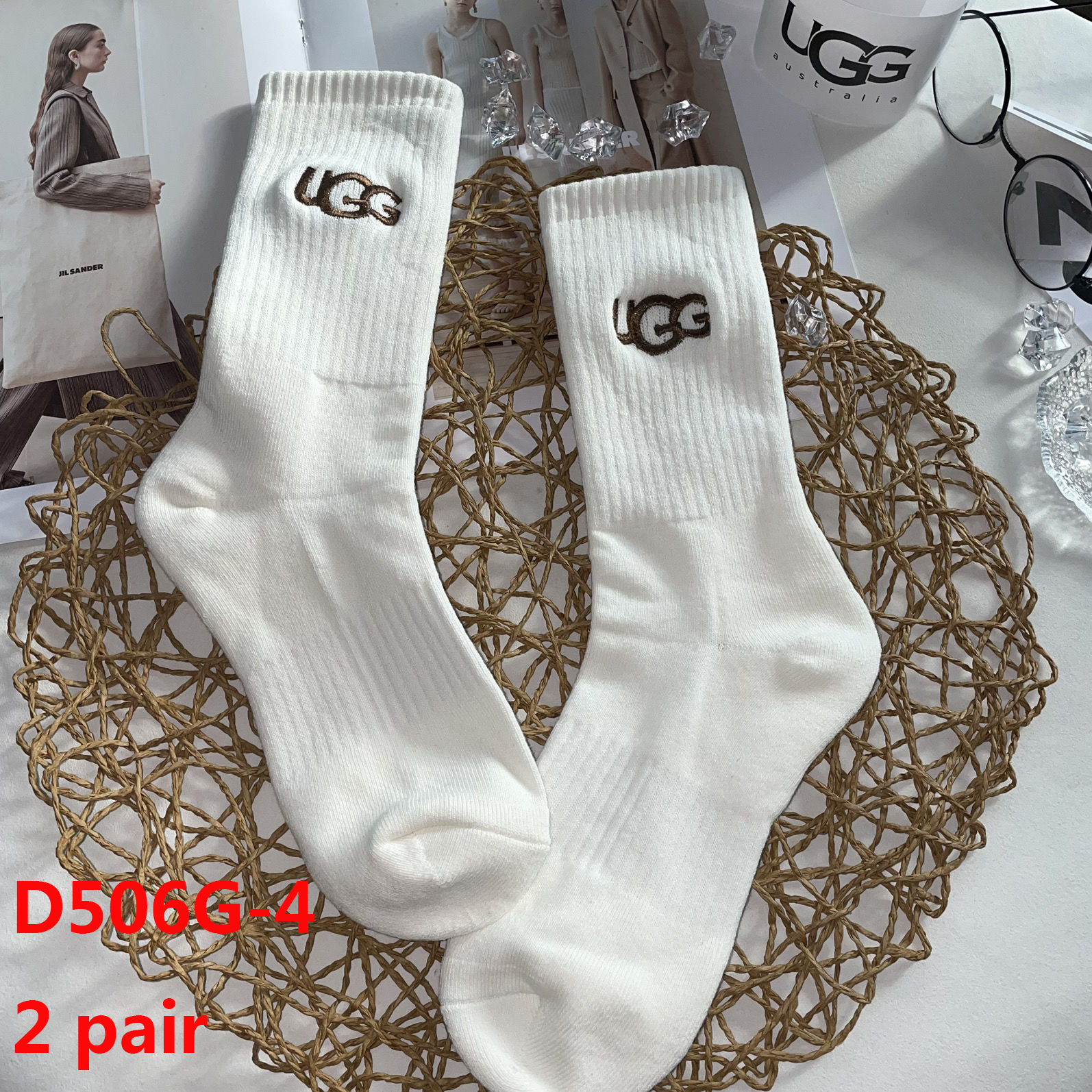 מארז גרביים UGG – תמונה 5