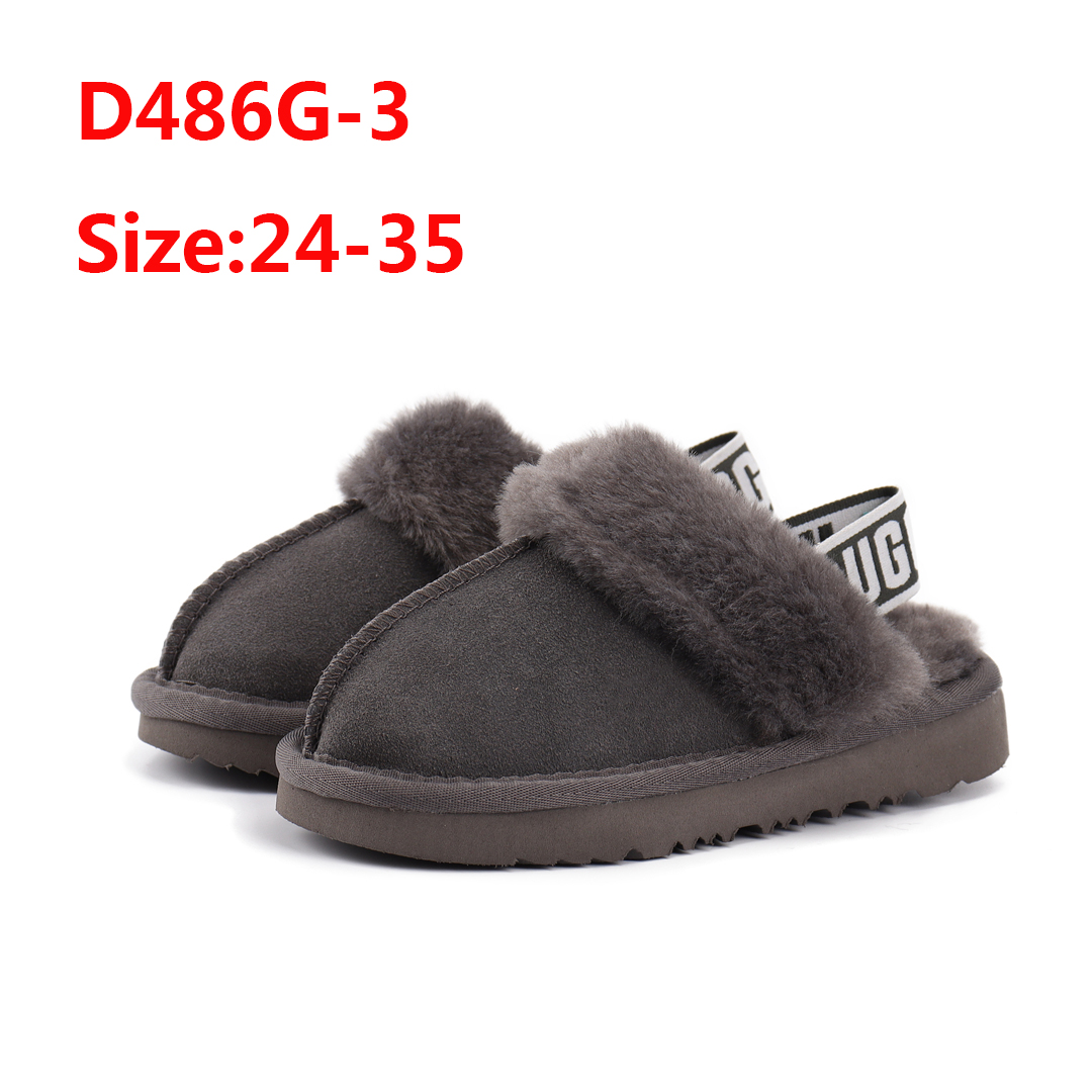 כפכפים UGG ילדים – תמונה 5