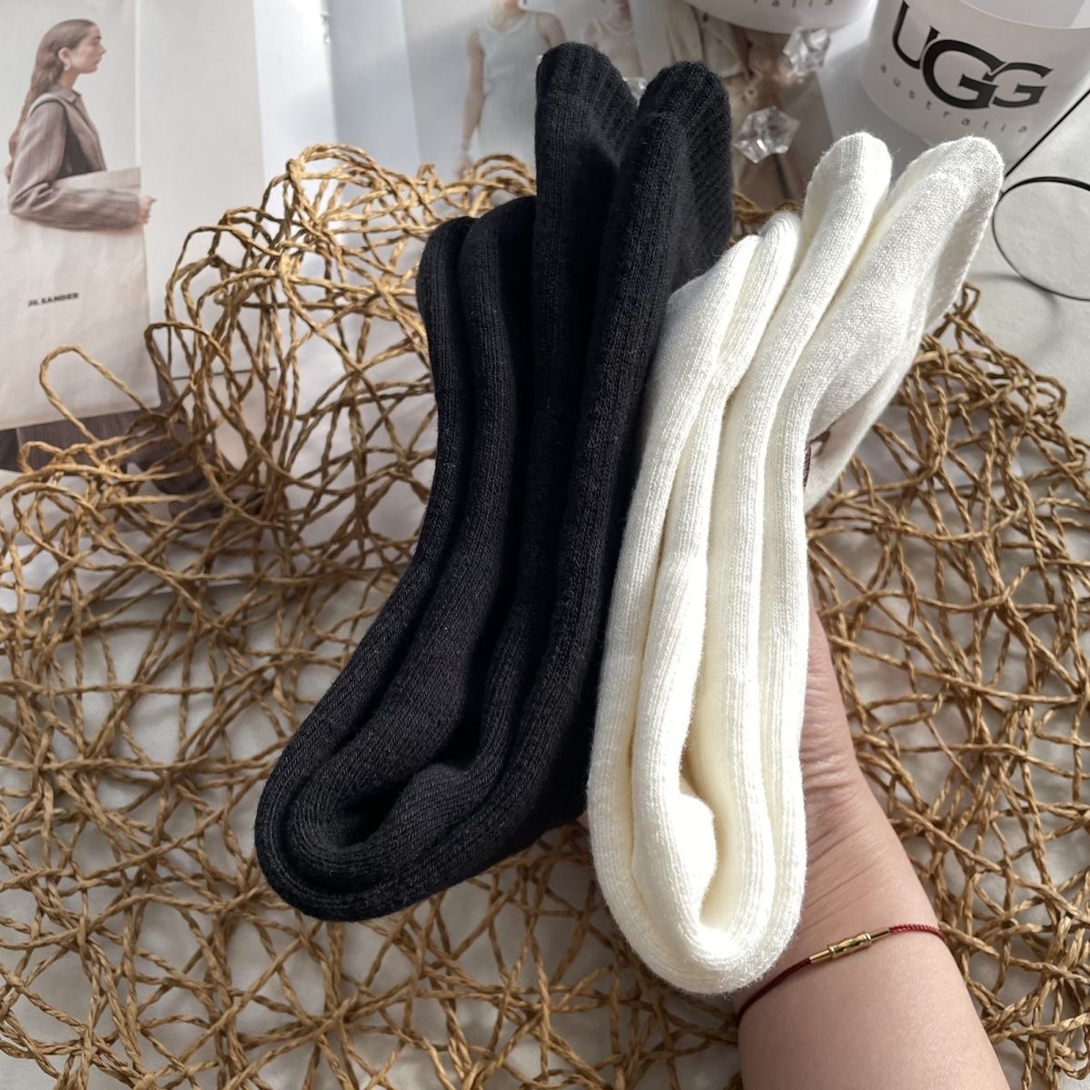 מארז גרביים UGG – תמונה 16