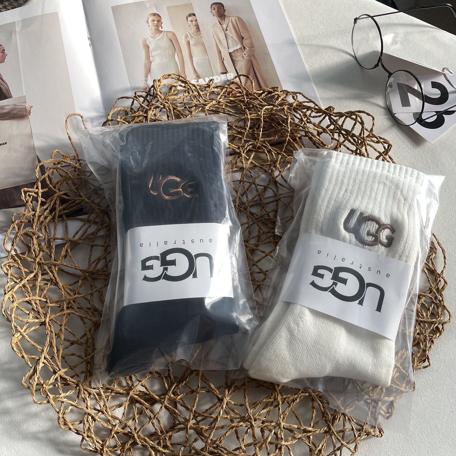 מארז גרביים UGG – תמונה 19