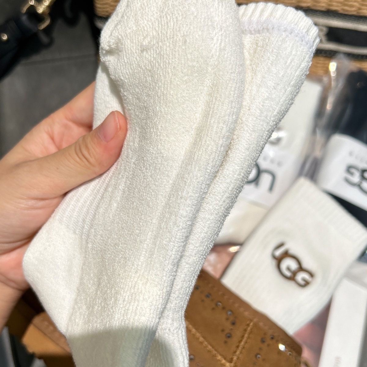 מארז גרביים UGG – תמונה 10