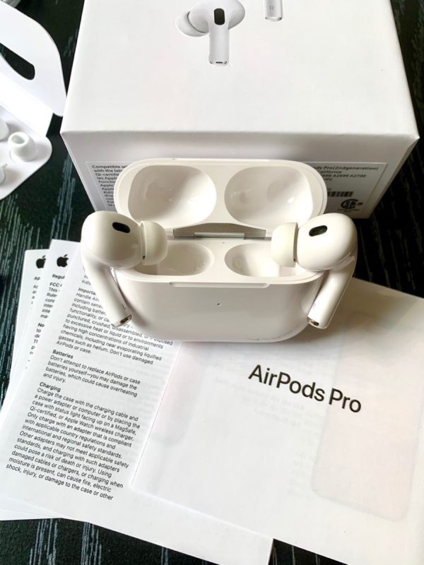 איירפודס pro 2 – תמונה 10