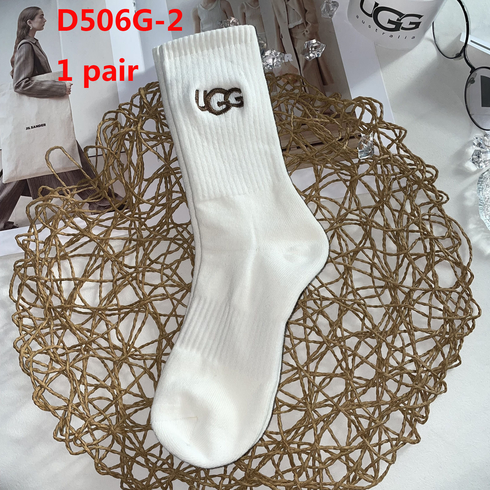מארז גרביים UGG – תמונה 3