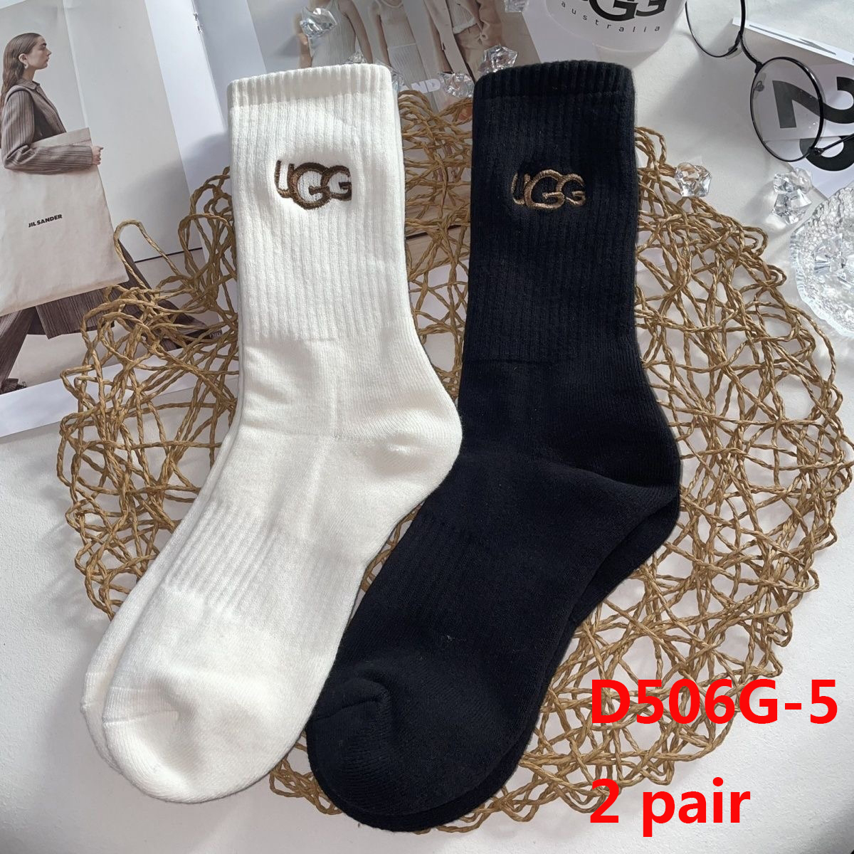 מארז גרביים UGG – תמונה 6