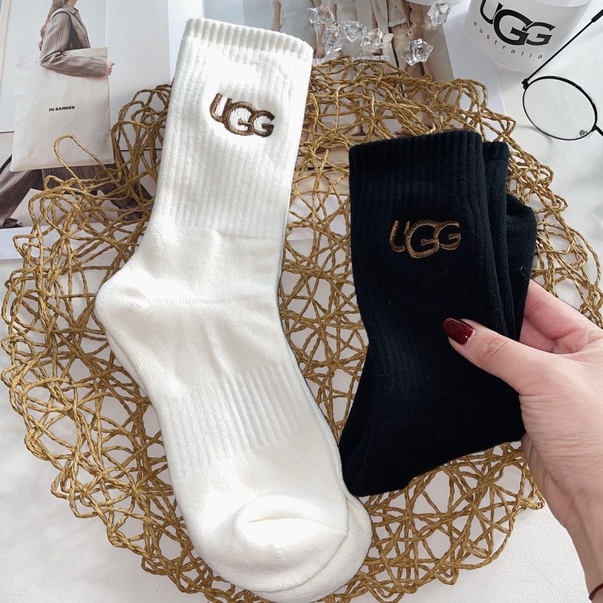 מארז גרביים UGG – תמונה 13
