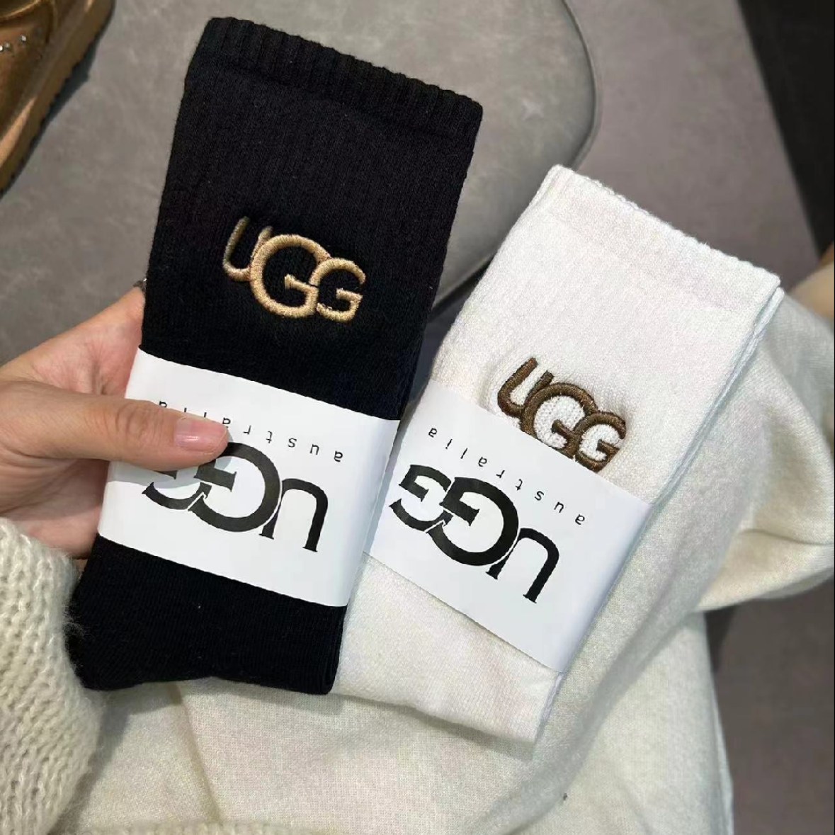 מארז גרביים UGG – תמונה 8